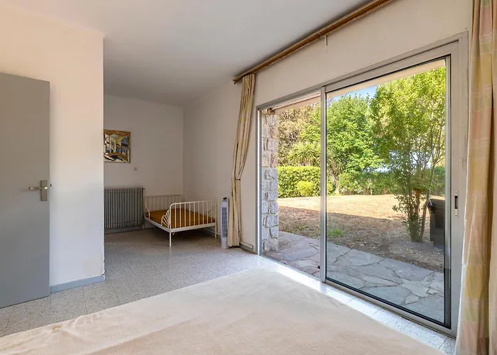 Vakantiehuis Parad'isula - Avec Piscine A Porticcio