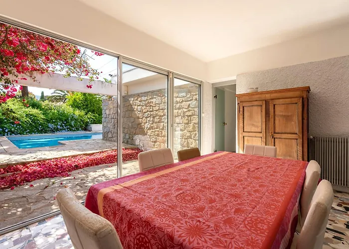 Vakantiehuis Parad'isula - Avec Piscine A Porticcio