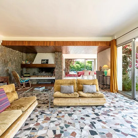 Parad'isula - Avec Piscine à Porticcio Hébergement de vacances Grosseto-Prugna